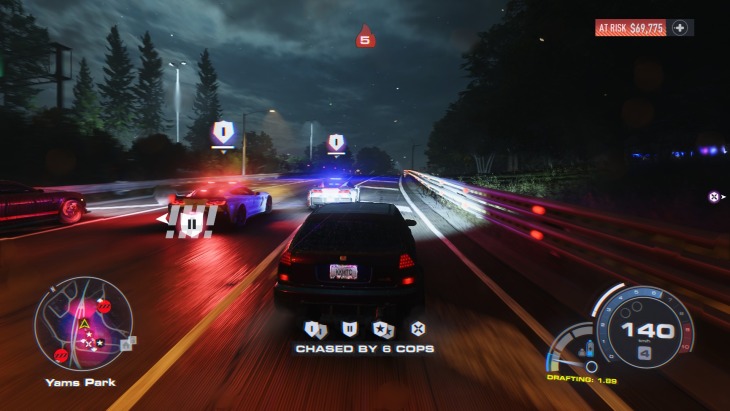 รีวิว Need for Speed Unbound เกมแข่งรถเน้นสไตล์ ยังเหยียบมันทะลุลิมิต 15 20221213000401 1
