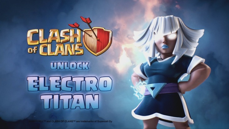 3.electro Titan