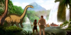 เผยวิดีโอตัวอย่าง ARK: The Animated Series ฉบับเต็ม เตรียมพร้อมก่อนออกฉายในปี 2023