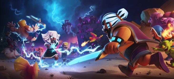 Clash Of Clans