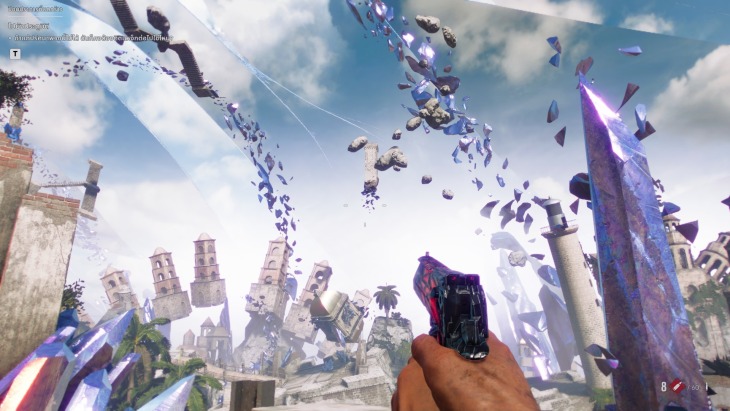 รีวิว Far Cry 6: Lost Between Worlds ปฏิวัติชาติอยู่ดี ๆ เกิดอีกทีไปโผล่มัลติเวิร์ส 5 Far Cry® 62022 12 3 16 13 34