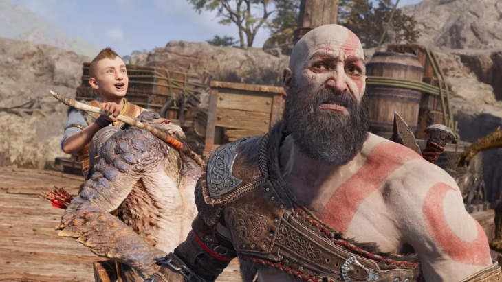 God of War Ragnarok อัปเดตเพิ่ม Photo Mode เข้ามาในเกมแล้ว 2 Gowr