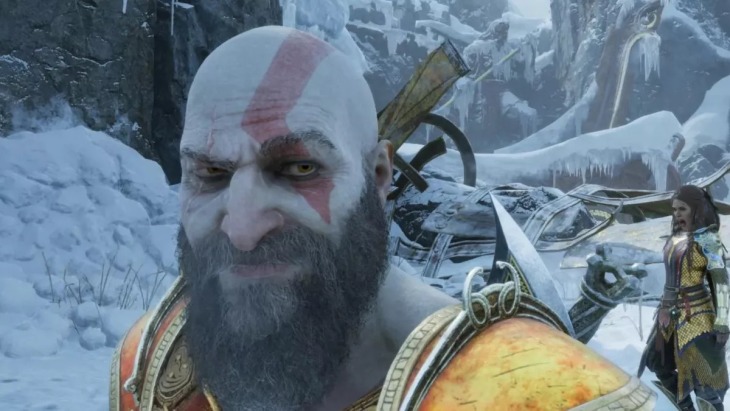 God of War Ragnarok อัปเดตเพิ่ม Photo Mode เข้ามาในเกมแล้ว 1 Gowr2
