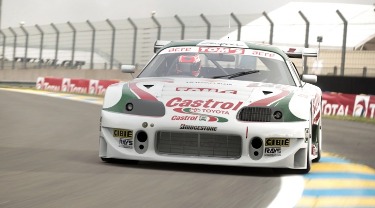 GD The Best 2022 - "เกมที่ทำให้คุณรักรถ" วิสัยทัศน์ของ Gran Turismo ที่เกมอื่นยังเทียบไม่ติด 3 Gran Turismo