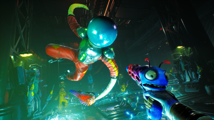 ผู้ให้กำเนิดเกม High on Life กล่าว Game Pass ช่วยเพิ่มมูลค่าให้เกม ทำให้ผู้เล่นเข้าถึงเกมใหม่ได้ง่ายขึ้น 2 High On Life