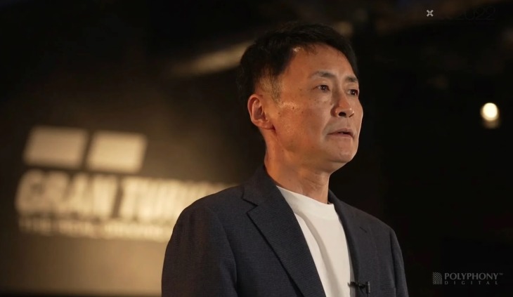 GD The Best 2022 - "เกมที่ทำให้คุณรักรถ" วิสัยทัศน์ของ Gran Turismo ที่เกมอื่นยังเทียบไม่ติด 2 Kazunori Yamauchi