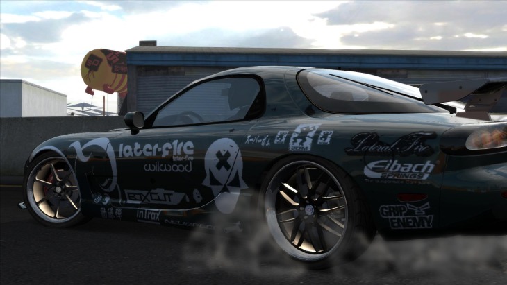 Need For Speed Prostreet (2)
