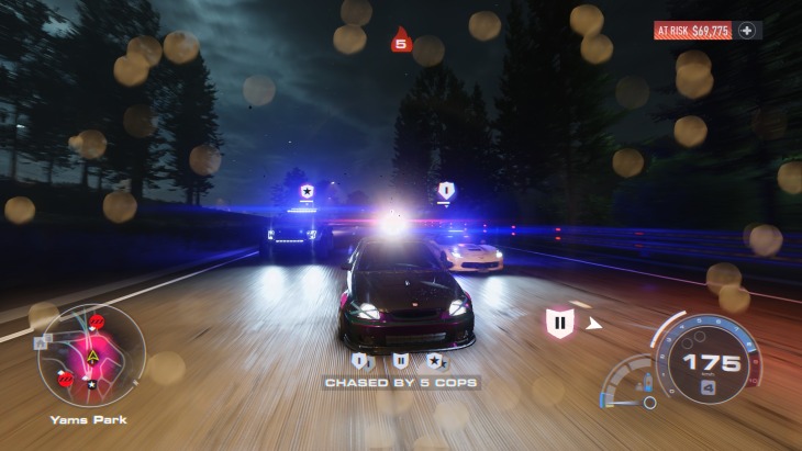 รีวิว Need for Speed Unbound เกมแข่งรถเน้นสไตล์ ยังเหยียบมันทะลุลิมิต 14 Need For Speed Unbound (1)