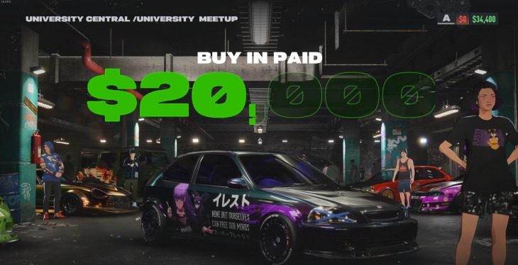 รีวิว Need for Speed Unbound เกมแข่งรถเน้นสไตล์ ยังเหยียบมันทะลุลิมิต 12 Need For Speed Unbound (10)