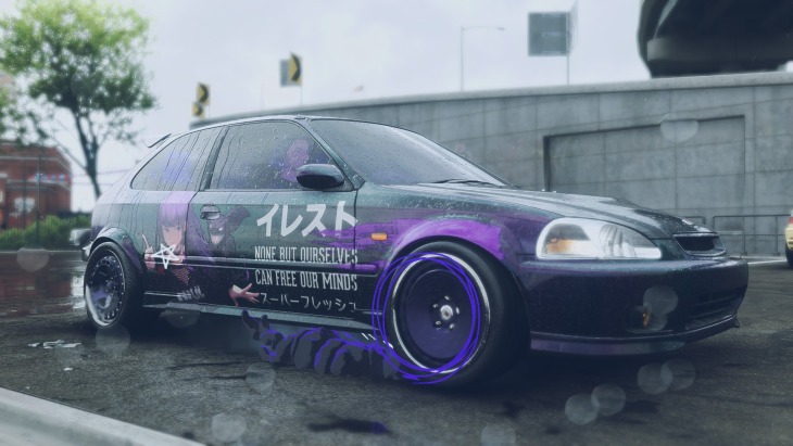 รีวิว Need for Speed Unbound เกมแข่งรถเน้นสไตล์ ยังเหยียบมันทะลุลิมิต 17 Need For Speed Unbound (5)