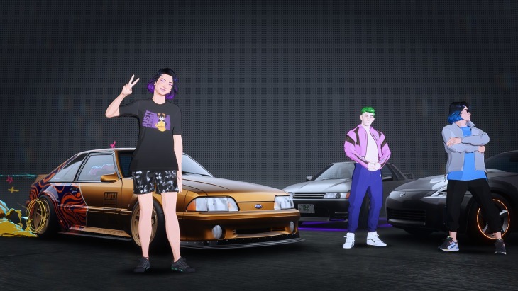 รีวิว Need for Speed Unbound เกมแข่งรถเน้นสไตล์ ยังเหยียบมันทะลุลิมิต 9 Need For Speed Unbound (6)