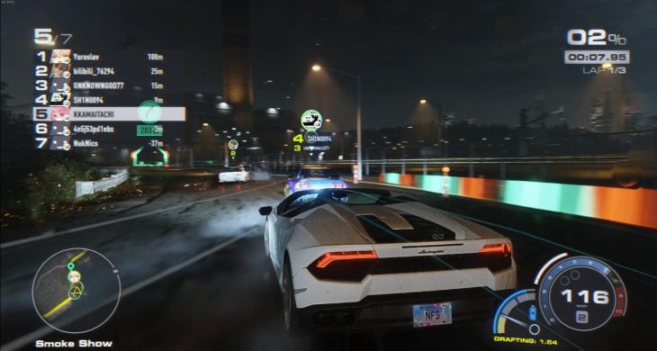 รีวิว Need for Speed Unbound เกมแข่งรถเน้นสไตล์ ยังเหยียบมันทะลุลิมิต 16 Need For Speed Unbound (7)