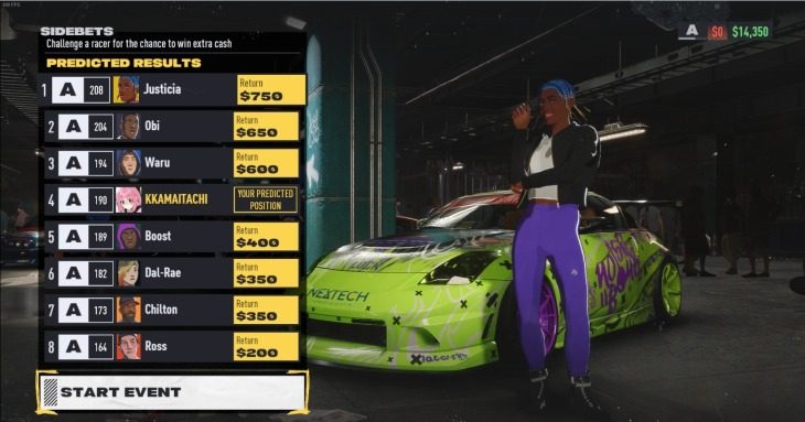รีวิว Need for Speed Unbound เกมแข่งรถเน้นสไตล์ ยังเหยียบมันทะลุลิมิต 13 Need For Speed Unbound (8)