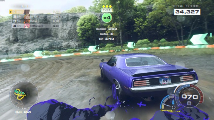 รีวิว Need for Speed Unbound เกมแข่งรถเน้นสไตล์ ยังเหยียบมันทะลุลิมิต 11 Need For Speed Unbound (9)