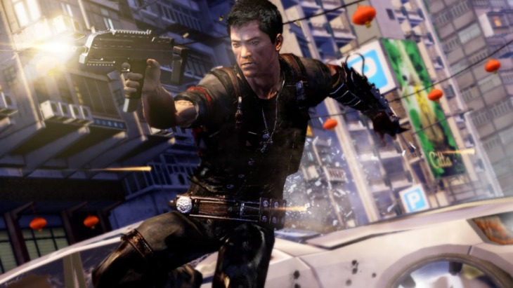 8 Easter egg ที่บอกใบ้ว่า 2 เกมอยู่ในจักรวาลเดียวกัน 5 Sleeping Dogs