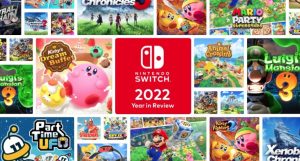 Nintendo เปิดตัวเว็บไซต์ “Year In Review” อีกครั้ง มาย้อนดูว่าใช้เวลาเล่นเกมใน Switch นานเท่าไหร่ในปี 2022