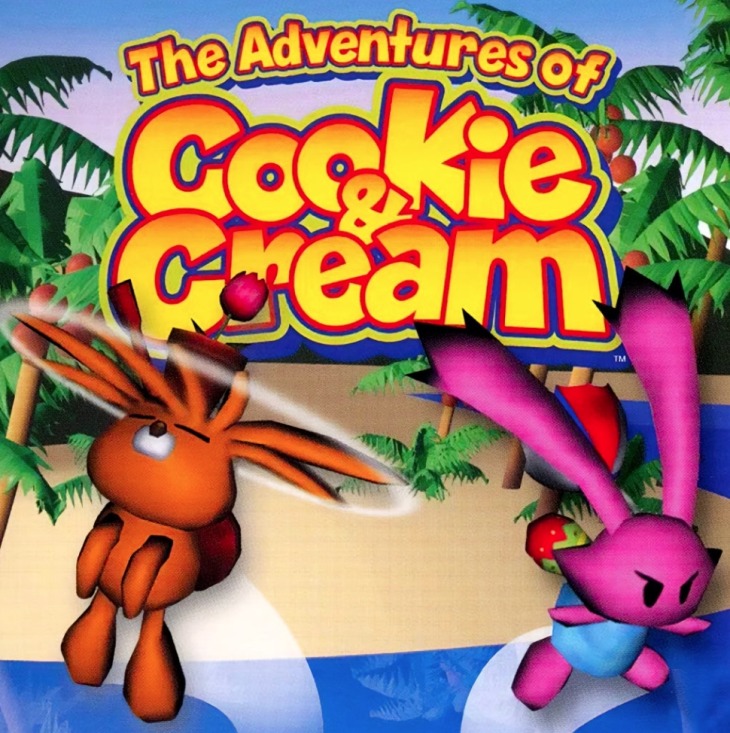 The Adventures Of Cookie And Cream