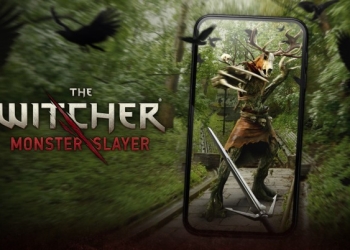 The Witcher Monster Slayer (2)