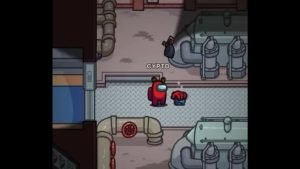 อัปเดตล่าสุดของ Among Us ทำให้ผู้เล่นลูบหัวน้องหมาภายในเกมได้แล้ว