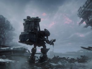 Masaru Yamamura นักออกแบบของ FromSoftware จะมานั่งแท่นเป็นผู้กำกับ Armored Core VI