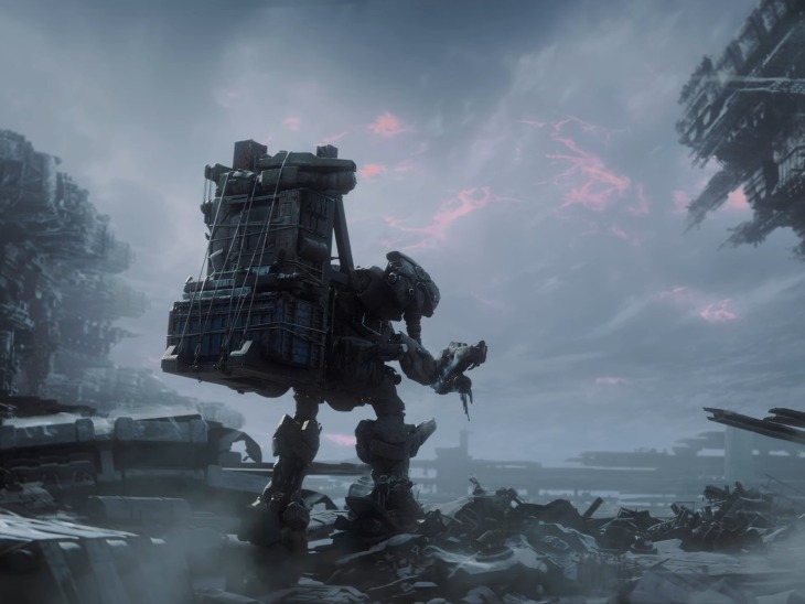 Armored Core Vi