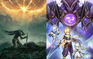 Elden Ring และ Genshin Impact คว้ารางวัล Grand Award บนเวที PlayStation Partner Awards 2022