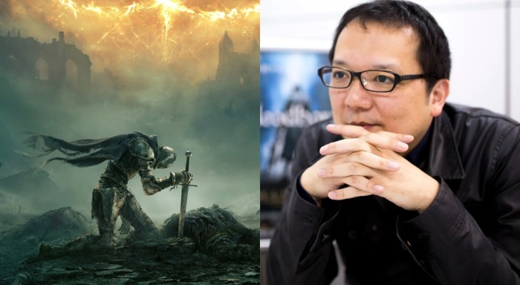 Elden Ring Miyazaki