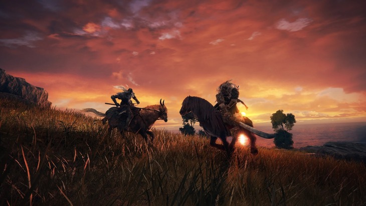 Elden Ring Versus Cavalry