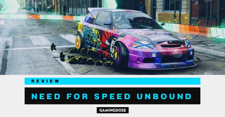 รีวิว Need for Speed Unbound เกมแข่งรถเน้นสไตล์ ยังเหยียบมันทะลุลิมิต 6 รีวิว Need for Speed Unbound เกมแข่งรถเน้นสไตล์ ยังเหยียบมันทะลุลิมิต