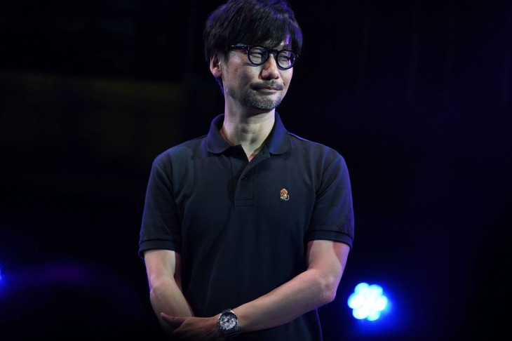 Hideo Kojima