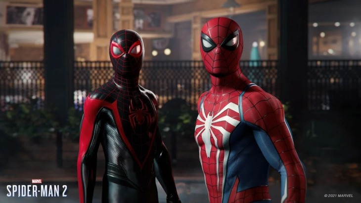 Marvels Spider Man 2