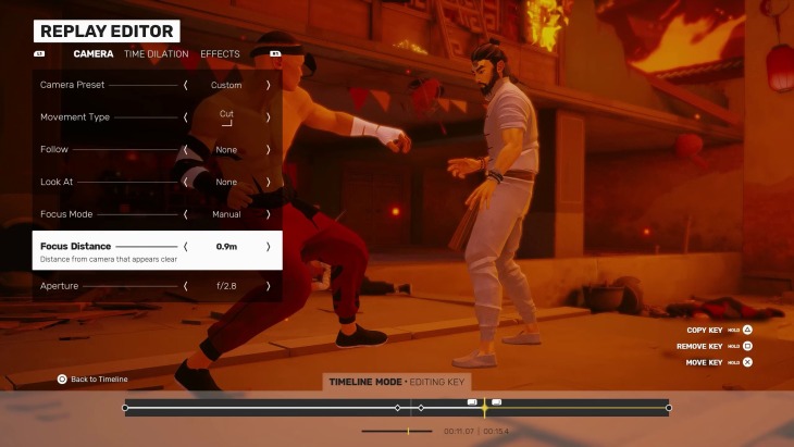 Sifu Replay