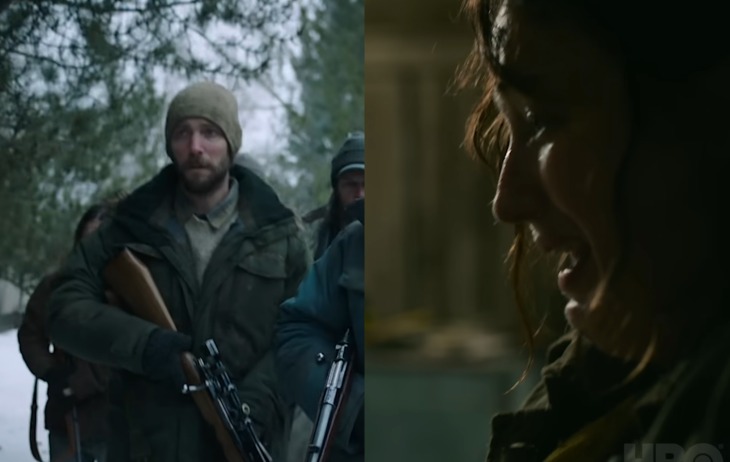 The Last Of Us Troy Baker Ashley Johnson