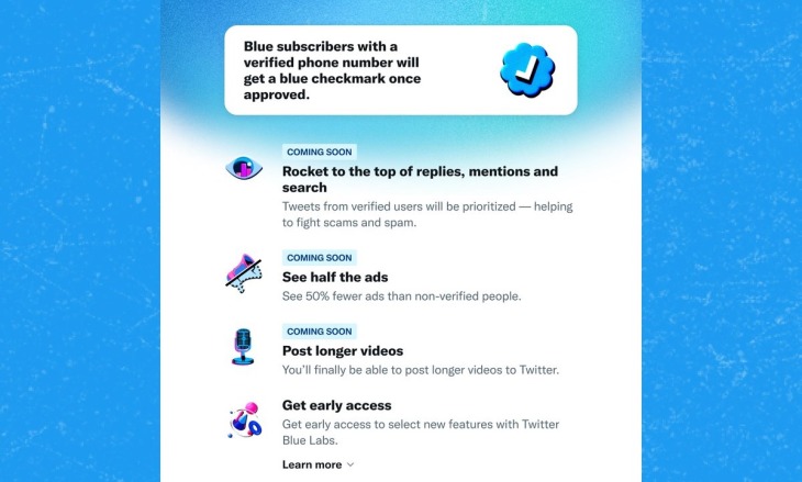 Twitter Blue