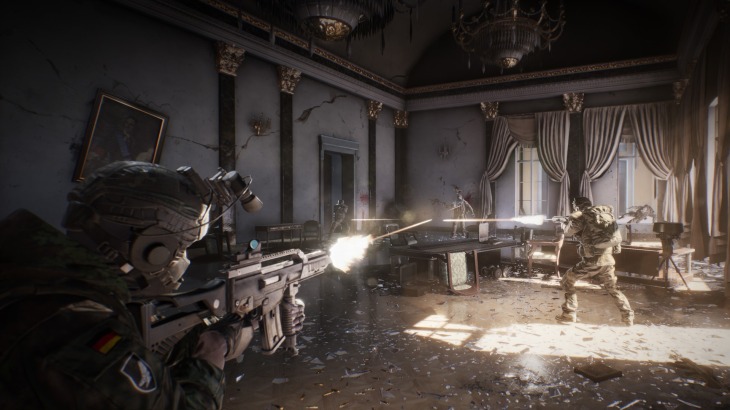 World War 3 ปล่อยอัปเดตใหม่ “Operation Redline” พร้อมเล่นฟรีได้เต็มรูปแบบแล้วบน Steam