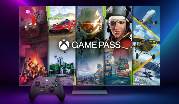 Xbox Game Pass Samsung Tv