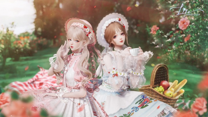 เกมจำลองการแต่งตัวและใช้ชีวิตสุดสมจริง Life Makeover เปิดลงทะเบียนล่วงหน้าแล้ว 10 6