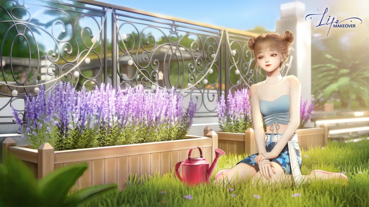เกมจำลองการแต่งตัวและใช้ชีวิตสุดสมจริง Life Makeover เปิดลงทะเบียนล่วงหน้าแล้ว 9 7