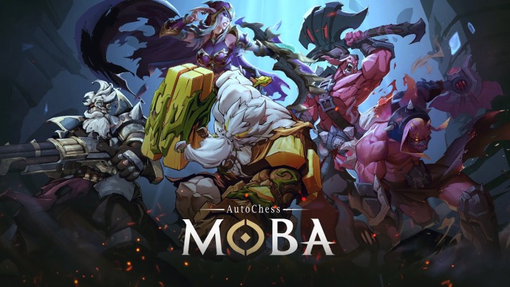 จัดดิรอไร AutoChess MOBA จะเปิดให้ทดสอบต้นเดือนสิงหาคม