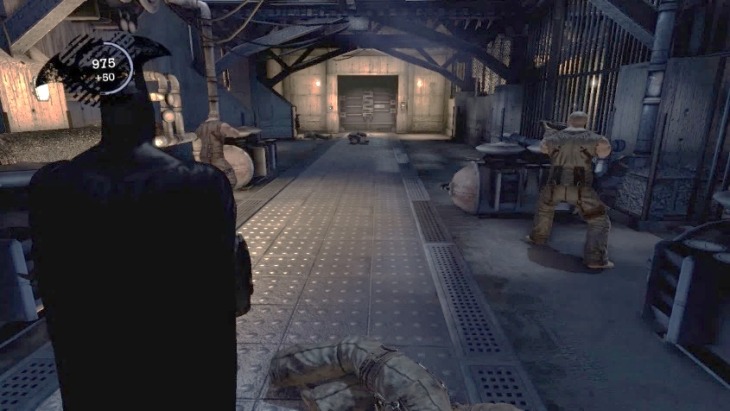 มุมกล้องโดนบัง ปัญหาพื้นฐานในเกมที่ผ่านมาหลายปีก็ยังหาทางแก้ไม่ได้ 5 Batman