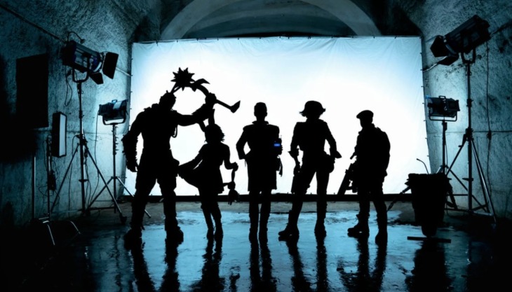 ภาพยนตร์ Borderlands ถูกถ่ายทำใหม่โดยผู้กำกับ Deadpool 2 Borderland