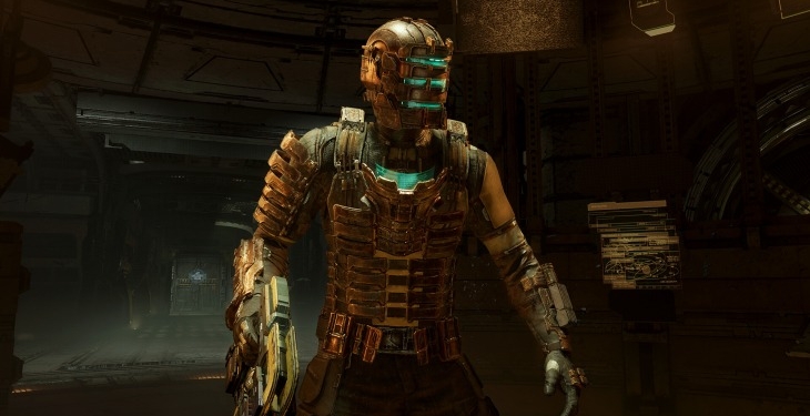 Dead Space Remale