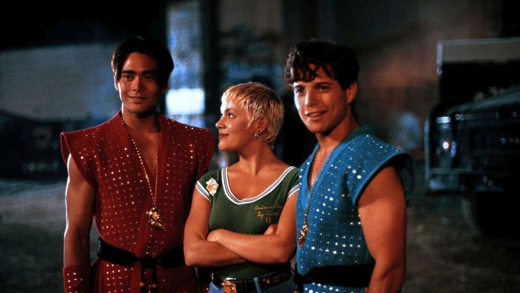 8 เกมที่อาจไม่รู้มาก่อนว่าเคยถูกสร้างเป็นภาพยนตร์ 5 Double Dragon