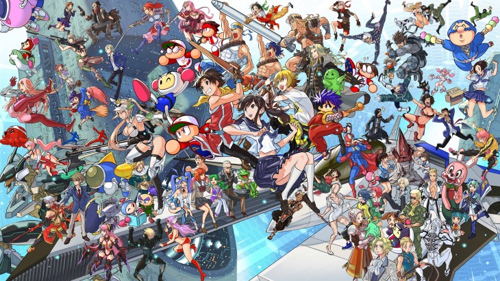 Konami บอกใบ้ กำลังดำเนินพัฒนาโปรเจกต์ใหม่ ที่ยังไม่เปิดตัวอย่างเป็นทางการ
