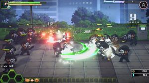 เปิดตัวเกมเพลย์แรก SD Shin Kamen Rider Rumble อัดเหล่าองค์กรร้ายให้เละ ในกราฟิกสไตล์ SD สุดน่ารัก
