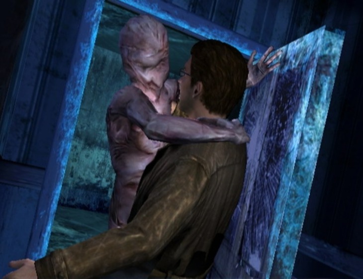 Silent Hill Shattered Memories น้ำแข็ง หิมะ รสชาติใหม่ของเมืองห่าผีที่สมจริงกว่าทุกภาคที่ผ่านมา 4 Shattered Memories 2