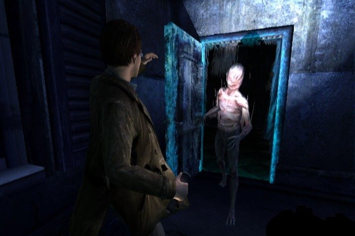 Silent Hill Shattered Memories น้ำแข็ง หิมะ รสชาติใหม่ของเมืองห่าผีที่สมจริงกว่าทุกภาคที่ผ่านมา 3 Shattered Memories