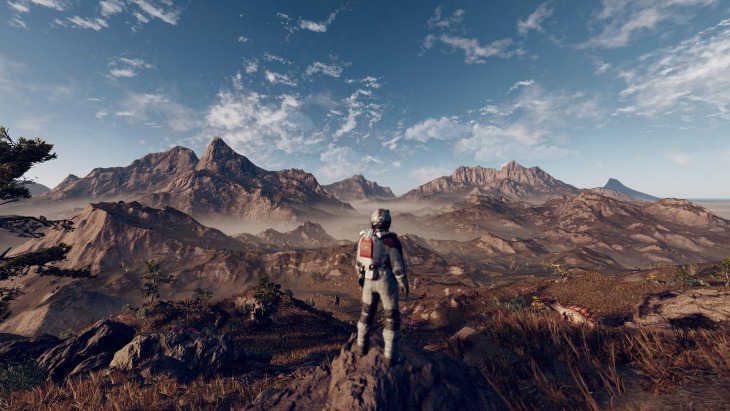 16 เกม Exclusive ของ Xbox ที่กำลังอยู่ในขั้นตอนการพัฒนา 4 Starfield