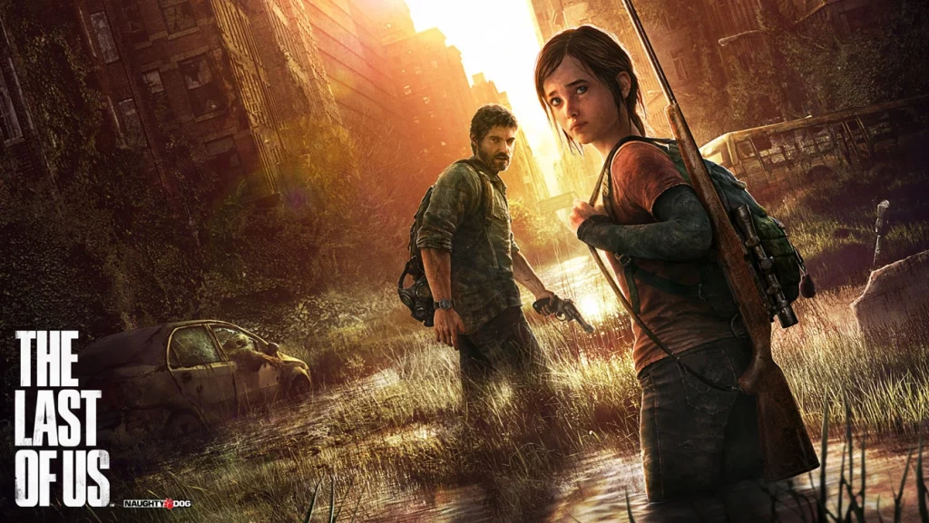 The Last Of Us (2)