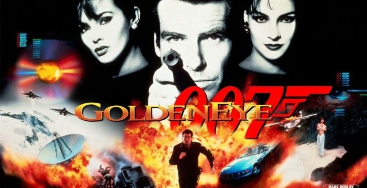 Goldeneye 007